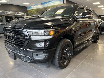 2019 RAM 1500 Big Horn/Lone Star Crew Cab 4x4 5'7' Box