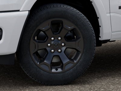 2027 RAM Ram 1500 RAM 1500 BIG HORN CREW CAB 4X4 5'7' BOX