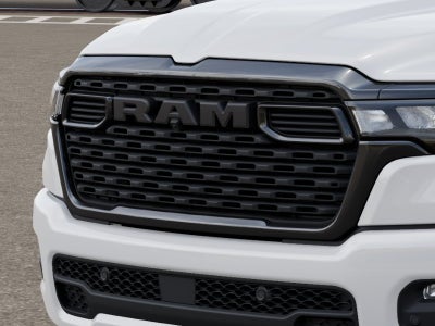 2027 RAM Ram 1500 RAM 1500 BIG HORN CREW CAB 4X4 5'7' BOX