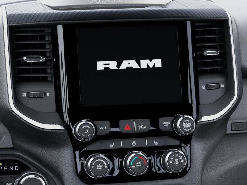 2027 RAM Ram 1500 RAM 1500 BIG HORN CREW CAB 4X4 5'7' BOX