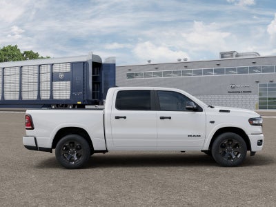 2027 RAM Ram 1500 RAM 1500 BIG HORN CREW CAB 4X4 5'7' BOX