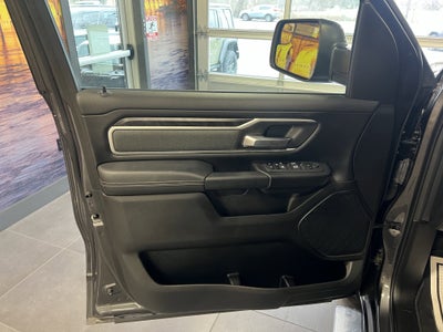 2022 RAM 1500 Big Horn Crew Cab 4x4 5'7' Box
