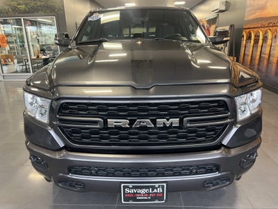2022 RAM 1500 Big Horn Crew Cab 4x4 5'7' Box