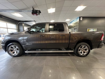 2022 RAM 1500 Big Horn Crew Cab 4x4 5'7' Box