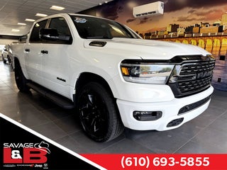 2023 RAM 1500 Big Horn Crew Cab 4x4 5'7' Box