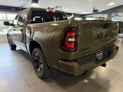 2026 RAM 1500 RAM 1500 BIG HORN CREW CAB 4X4 5'7' BOX