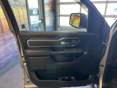 2021 RAM 1500 Big Horn Crew Cab 4x4 5'7' Box