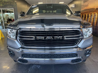 2021 RAM 1500 Big Horn Crew Cab 4x4 5'7' Box
