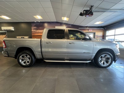 2021 RAM 1500 Big Horn Crew Cab 4x4 5'7' Box