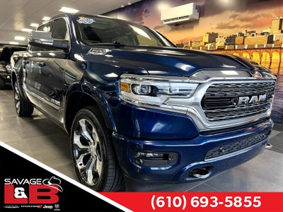 2024 RAM 1500 Limited Crew Cab 4x4 5'7' Box