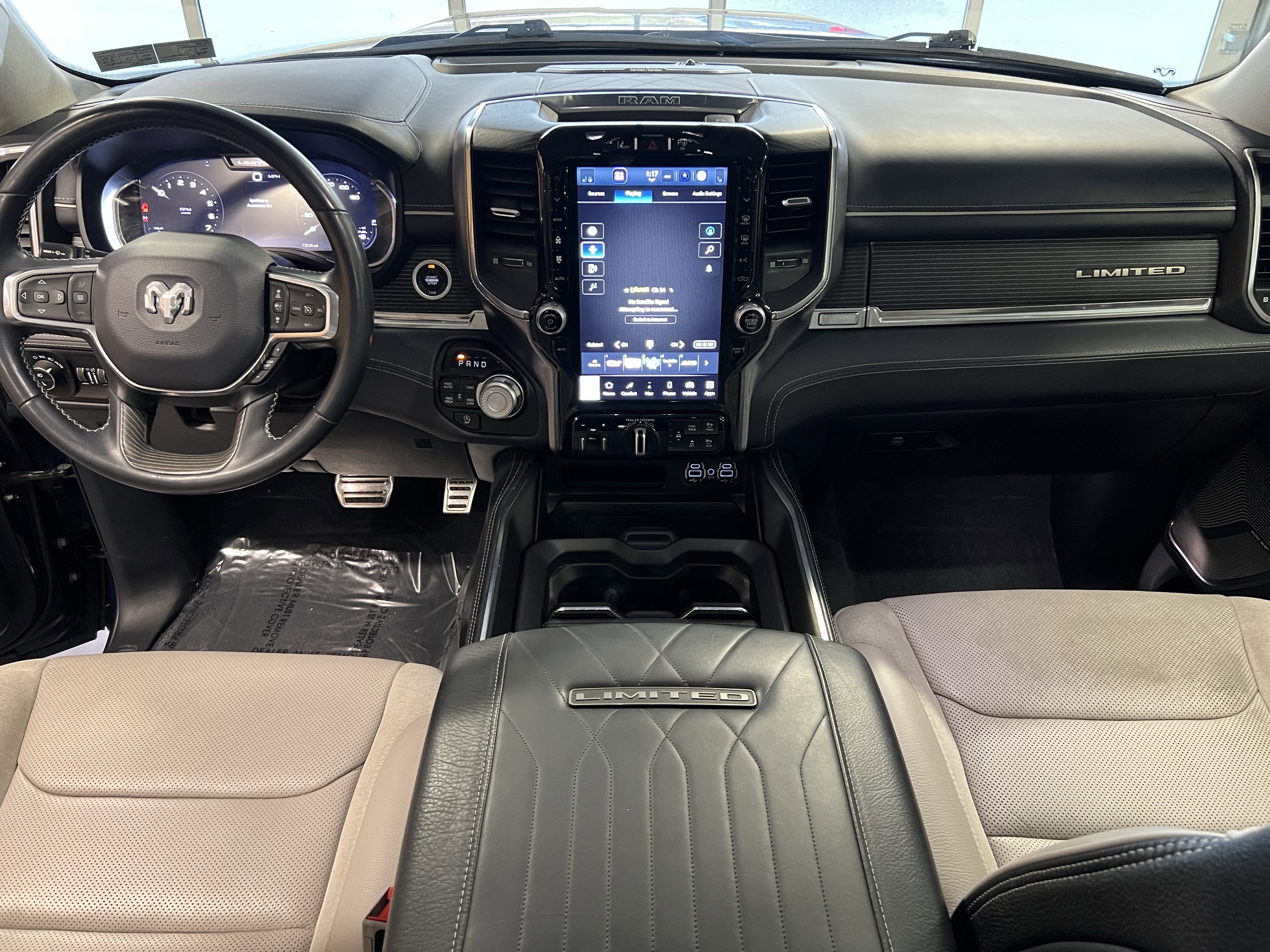 2024 RAM 1500 Limited Crew Cab 4x4 5'7' Box