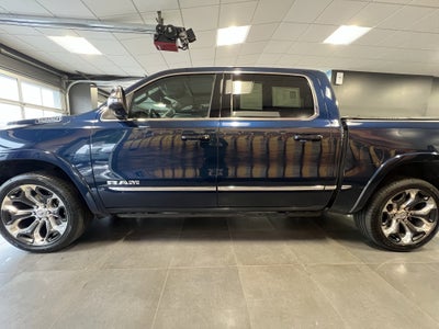 2024 RAM 1500 Limited Crew Cab 4x4 5'7' Box