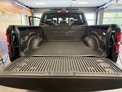 2027 RAM Ram 1500 RAM 1500 LARAMIE CREW CAB 4X4 5'7' BOX