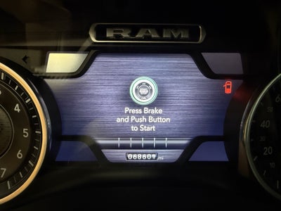 2021 RAM 1500 Laramie Crew Cab 4x4 5'7' Box
