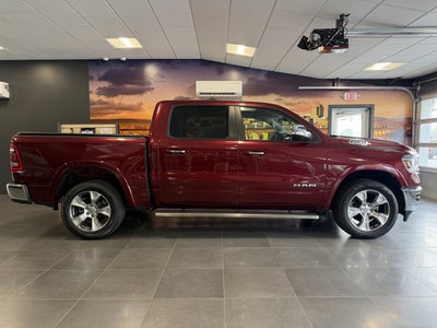 2021 RAM 1500 Laramie Crew Cab 4x4 5'7' Box