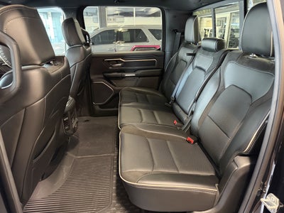2024 RAM 1500 Laramie Crew Cab 4x4 5'7' Box