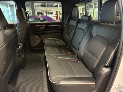 2027 RAM Ram 1500 RAM 1500 LARAMIE CREW CAB 4X4 5'7' BOX