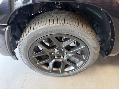 2027 RAM Ram 1500 RAM 1500 LARAMIE CREW CAB 4X4 5'7' BOX