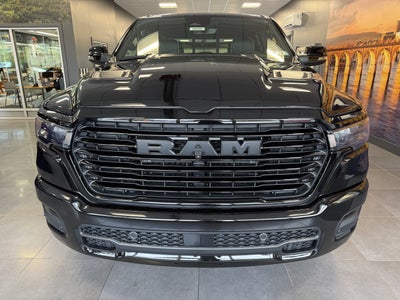 2027 RAM Ram 1500 RAM 1500 LARAMIE CREW CAB 4X4 5'7' BOX