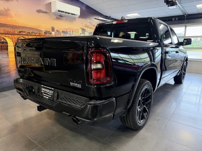 2027 RAM Ram 1500 RAM 1500 LARAMIE CREW CAB 4X4 5'7' BOX