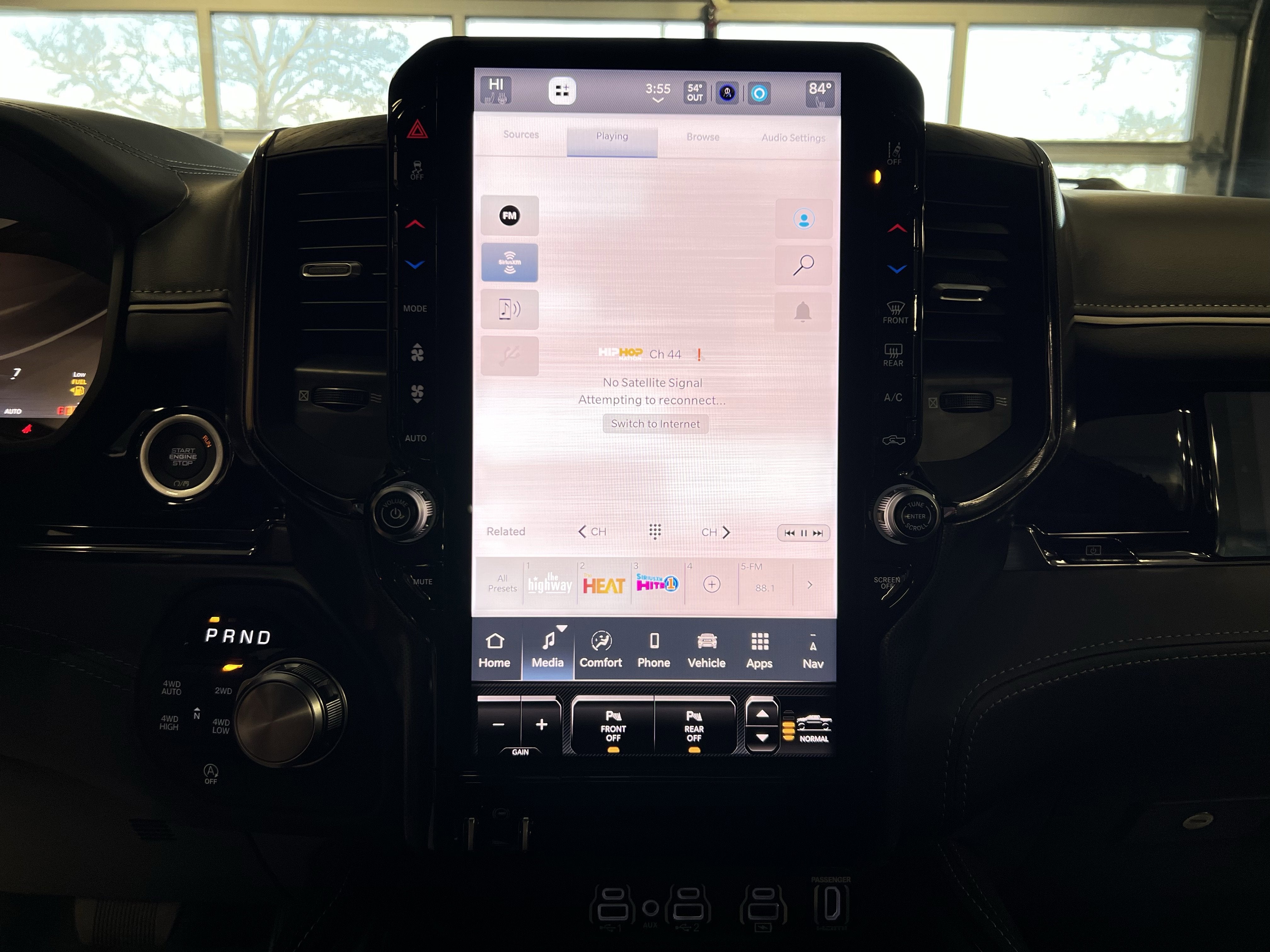 2026 RAM Ram 1500 RAM 1500 LIMITED CREW CAB 4X4 6'4' BOX