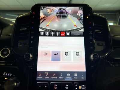 2026 RAM Ram 1500 RAM 1500 LIMITED CREW CAB 4X4 6'4' BOX