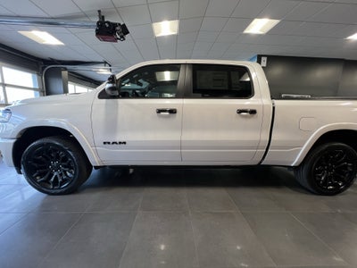 2026 RAM Ram 1500 RAM 1500 LIMITED CREW CAB 4X4 6'4' BOX