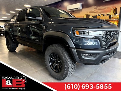 2027 RAM Ram 1500 RAM 1500 RHO CREW CAB 4X4 5'7' BOX