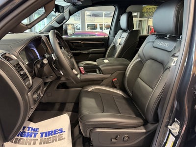 2027 RAM Ram 1500 RAM 1500 RHO CREW CAB 4X4 5'7' BOX