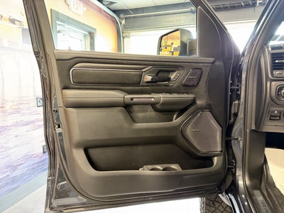 2027 RAM Ram 1500 RAM 1500 RHO CREW CAB 4X4 5'7' BOX