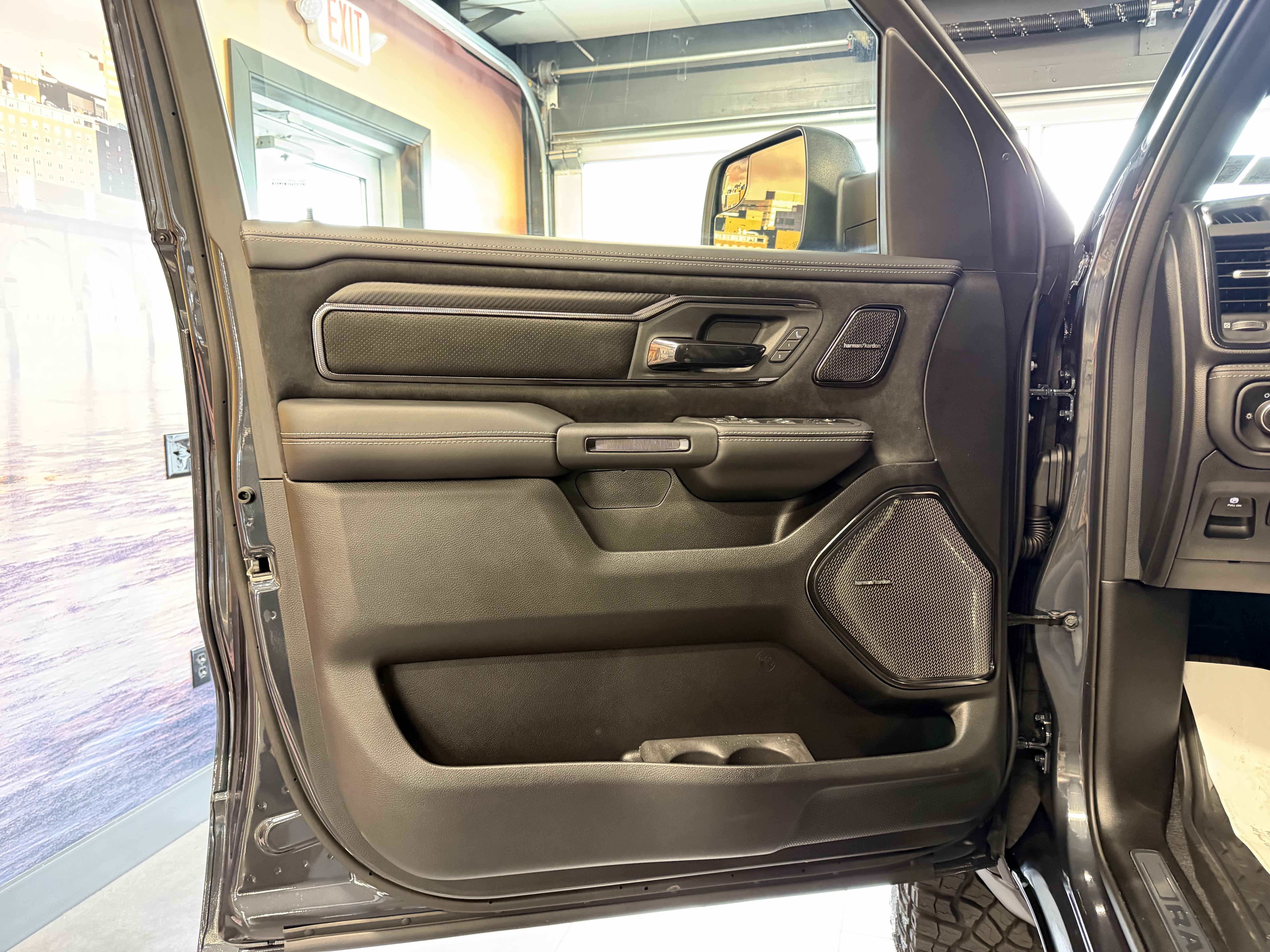 2027 RAM Ram 1500 RAM 1500 RHO CREW CAB 4X4 5'7' BOX