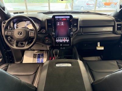 2027 RAM Ram 1500 RAM 1500 RHO CREW CAB 4X4 5'7' BOX