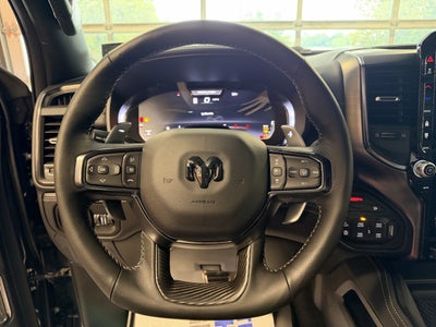 2027 RAM Ram 1500 RAM 1500 RHO CREW CAB 4X4 5'7' BOX