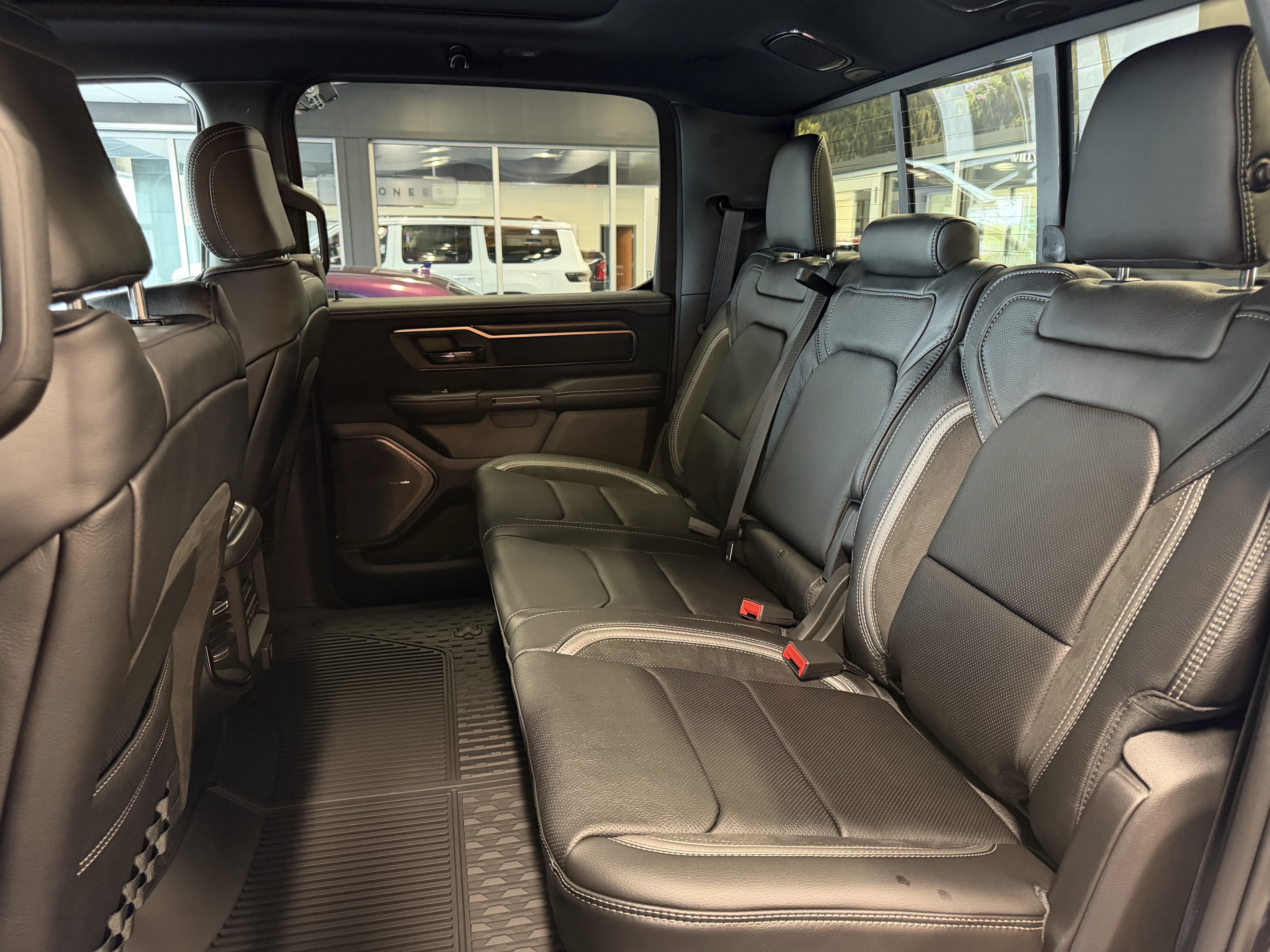 2027 RAM Ram 1500 RAM 1500 RHO CREW CAB 4X4 5'7' BOX