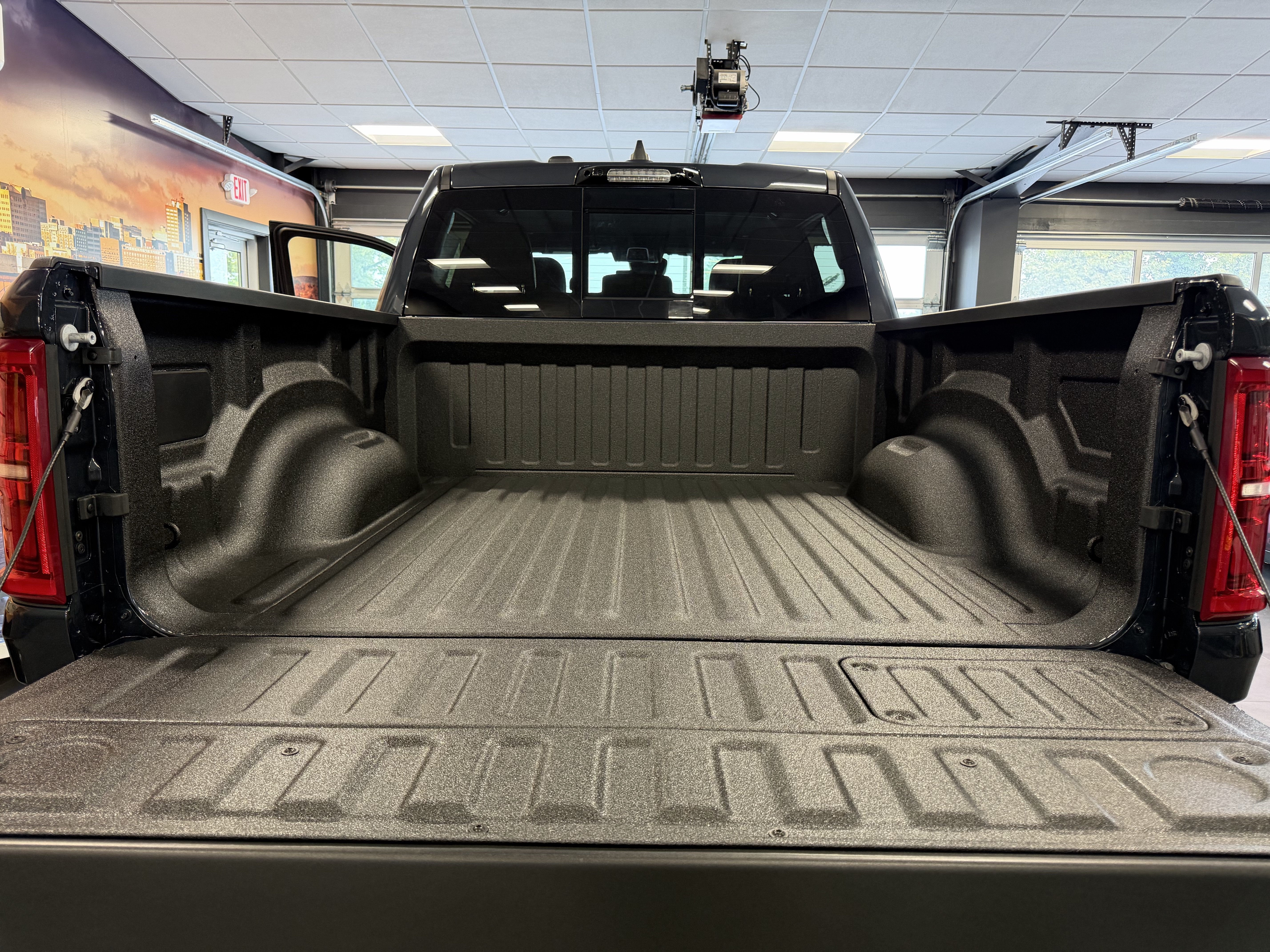 2027 RAM Ram 1500 RAM 1500 RHO CREW CAB 4X4 5'7' BOX
