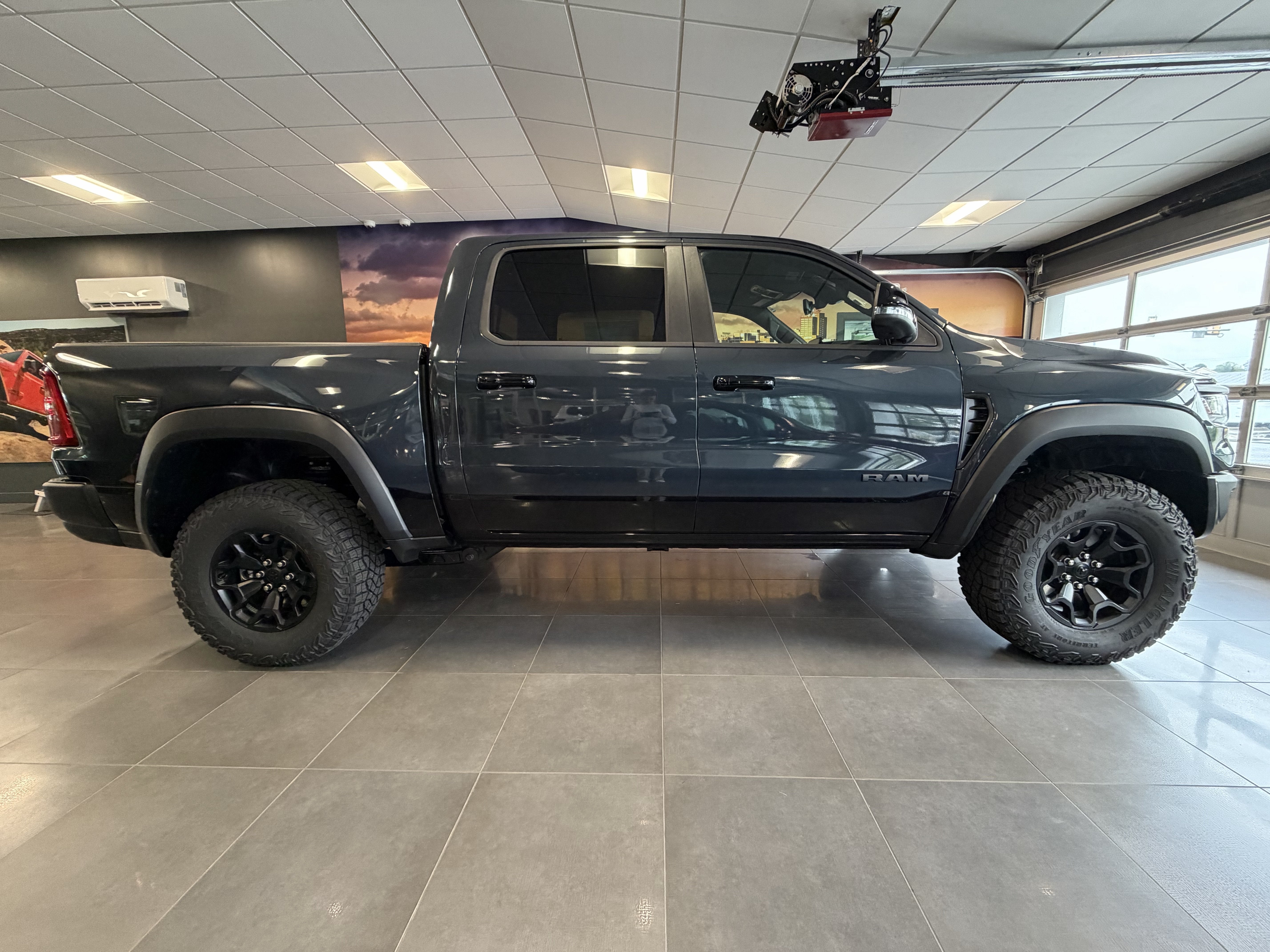 2027 RAM Ram 1500 RAM 1500 RHO CREW CAB 4X4 5'7' BOX