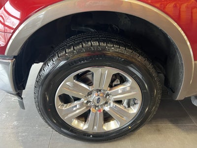 2018 Ford F-150 Base