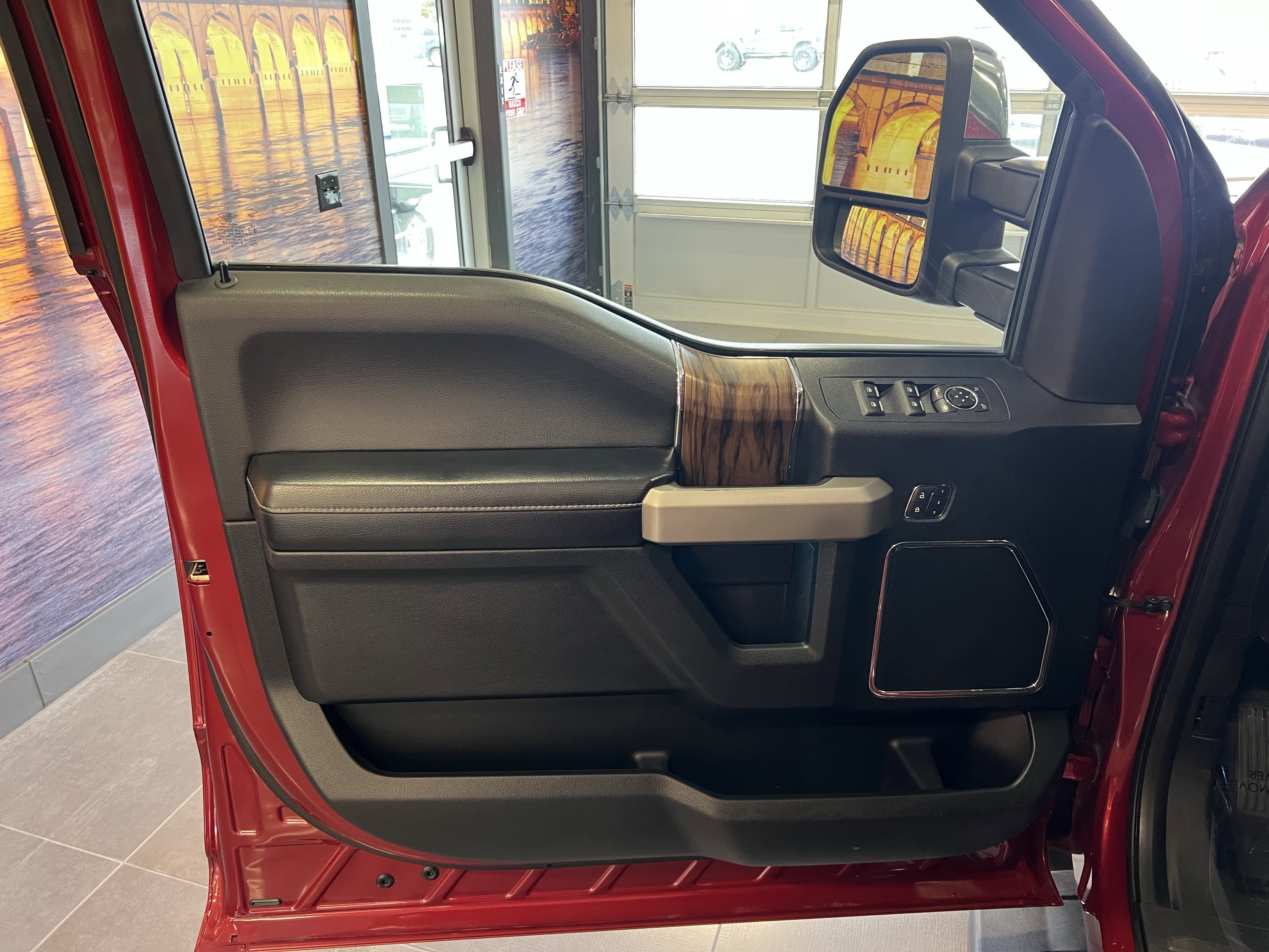 2018 Ford F-150 Base