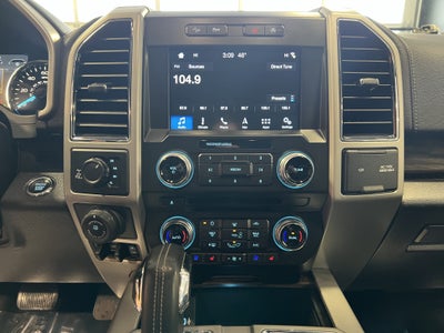 2018 Ford F-150 Base