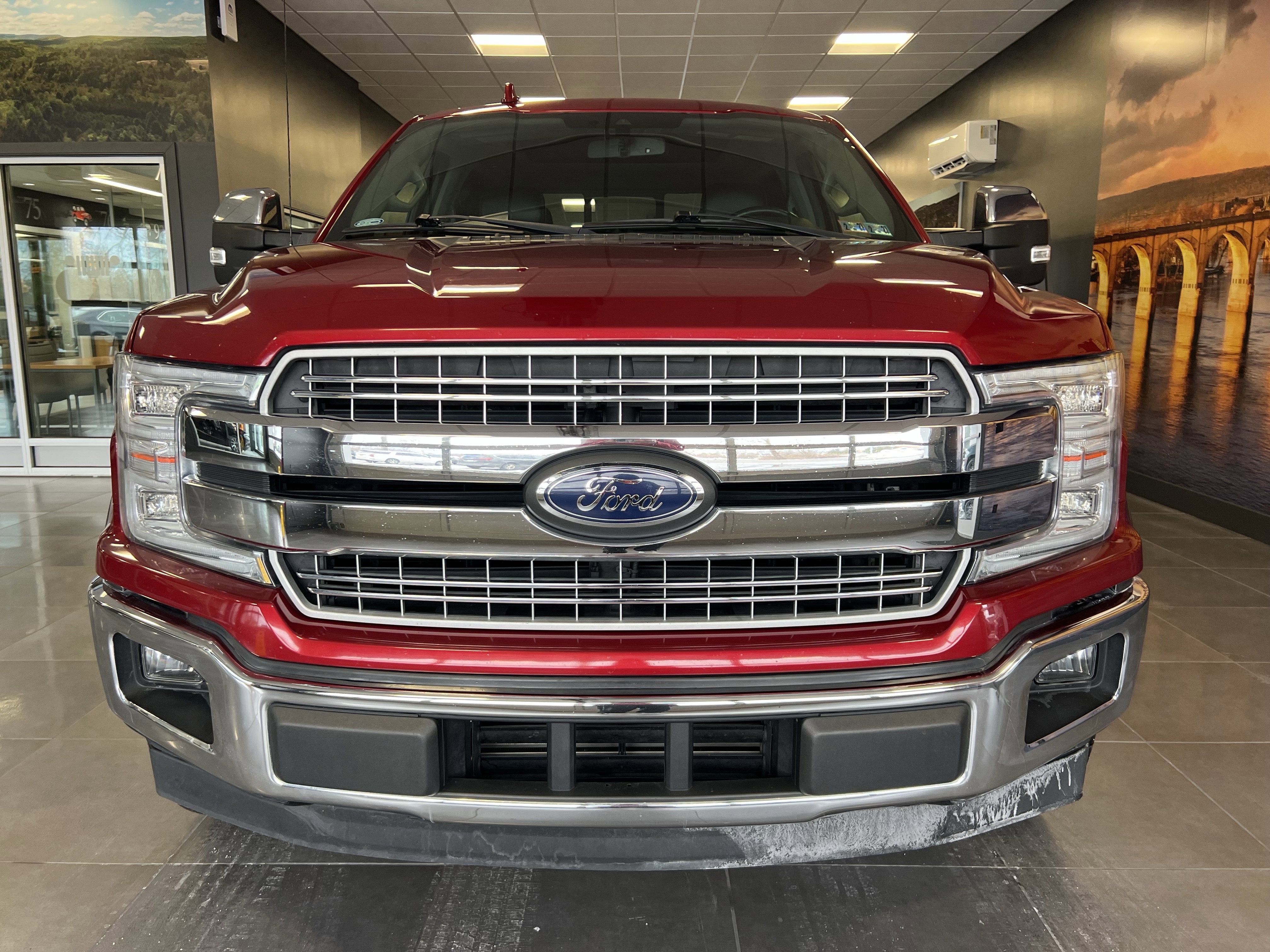 2018 Ford F-150 Base