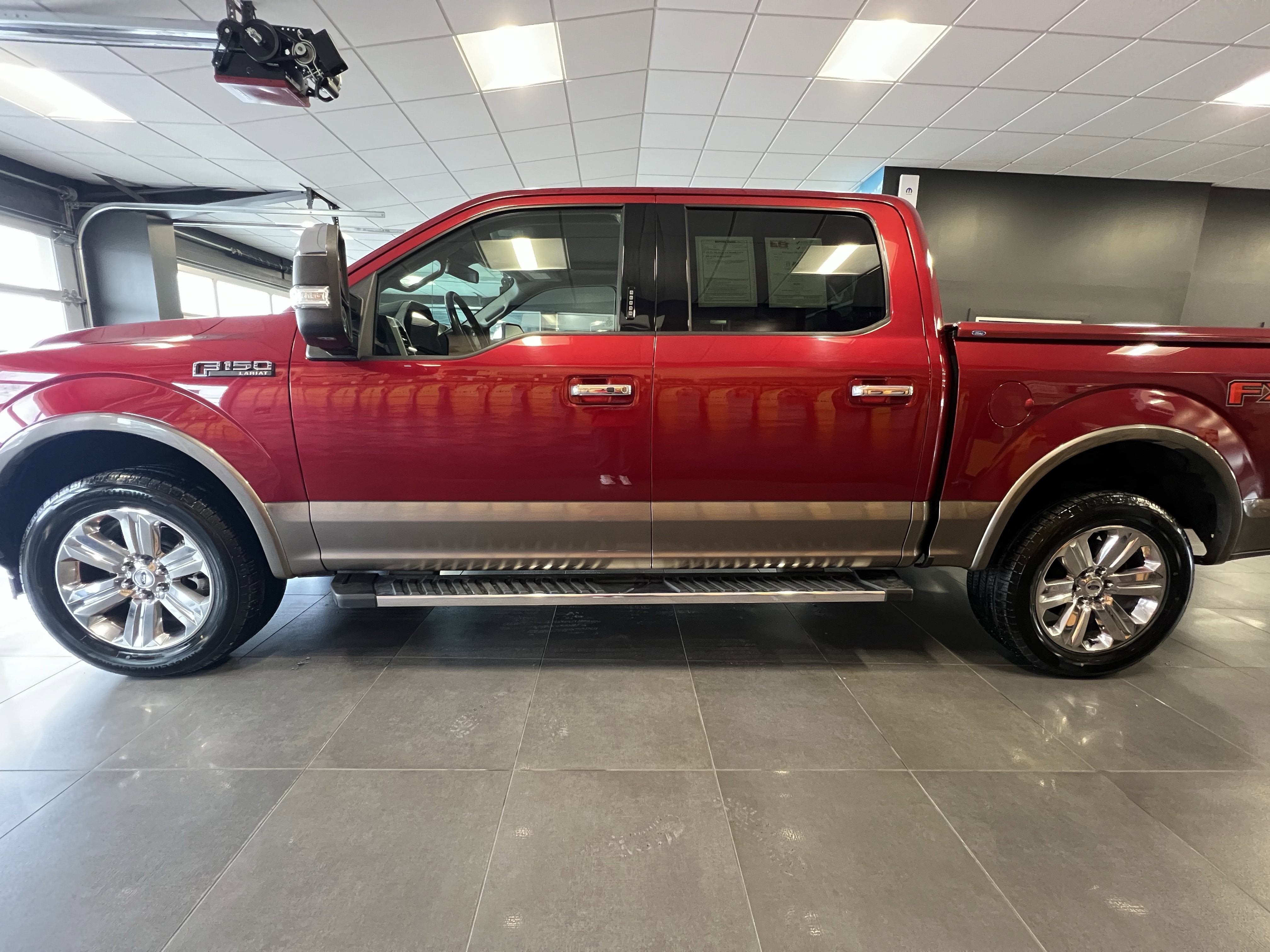 2018 Ford F-150 Base
