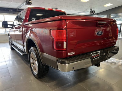 2018 Ford F-150 Base