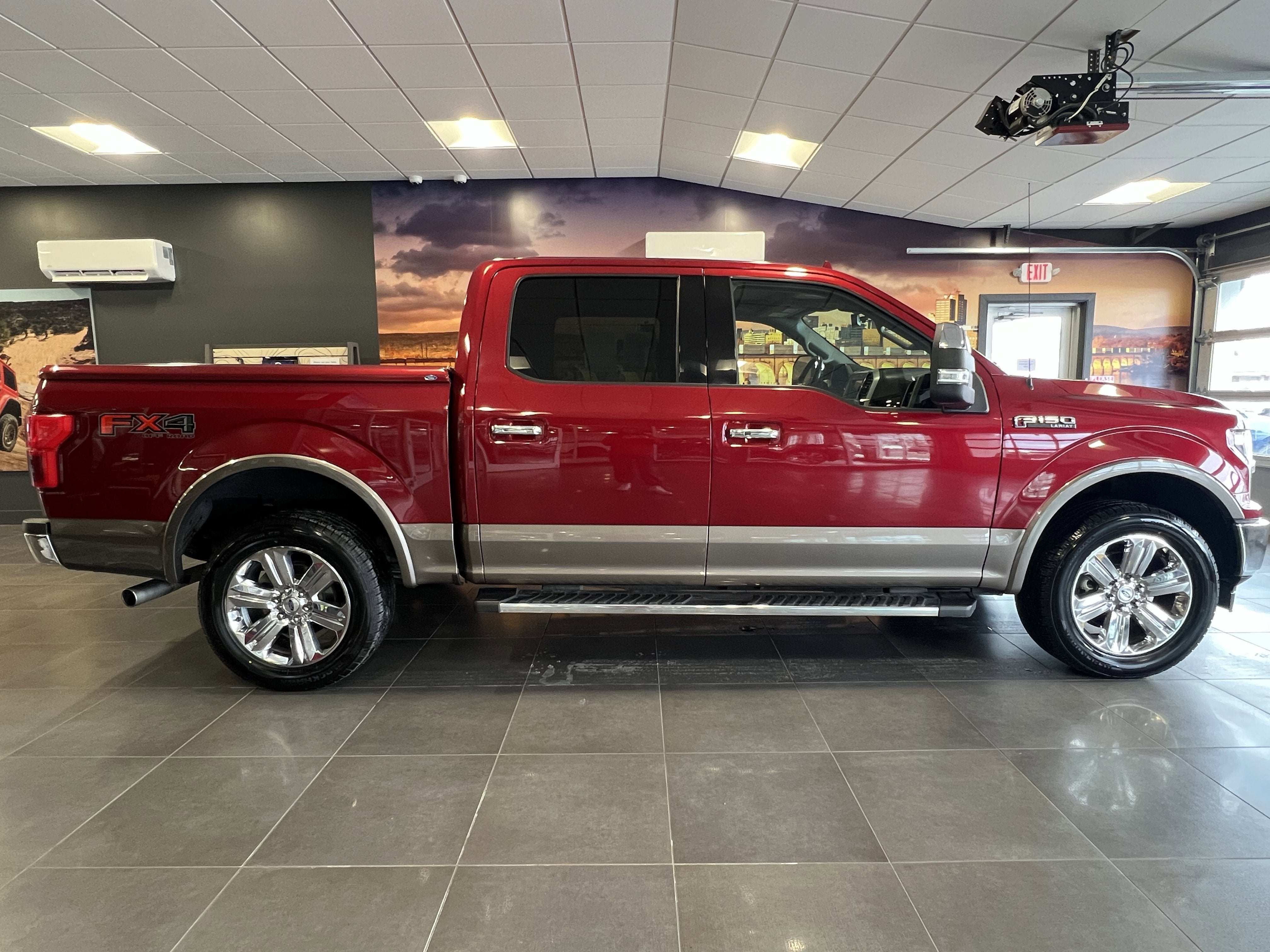 2018 Ford F-150 Base