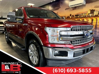 2018 Ford F-150 Base