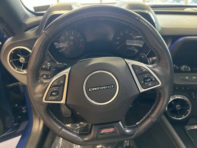 2020 Chevrolet Camaro RWD Coupe 2SS