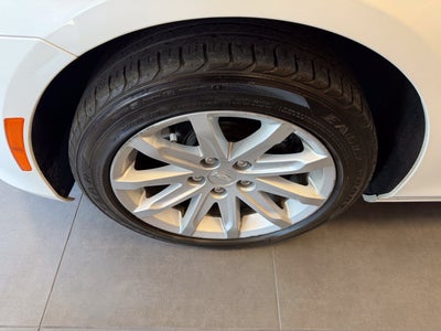 2016 Cadillac CTS Standard