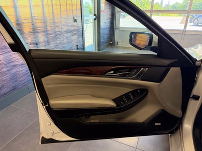 2016 Cadillac CTS Standard