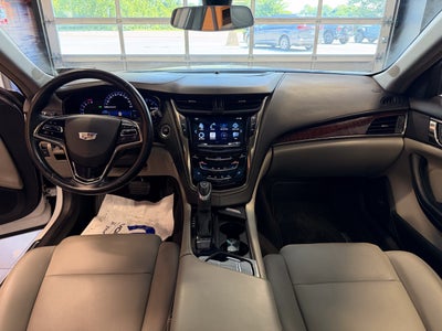 2016 Cadillac CTS Standard