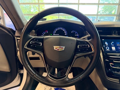2016 Cadillac CTS Standard