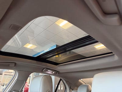 2016 Cadillac CTS Standard